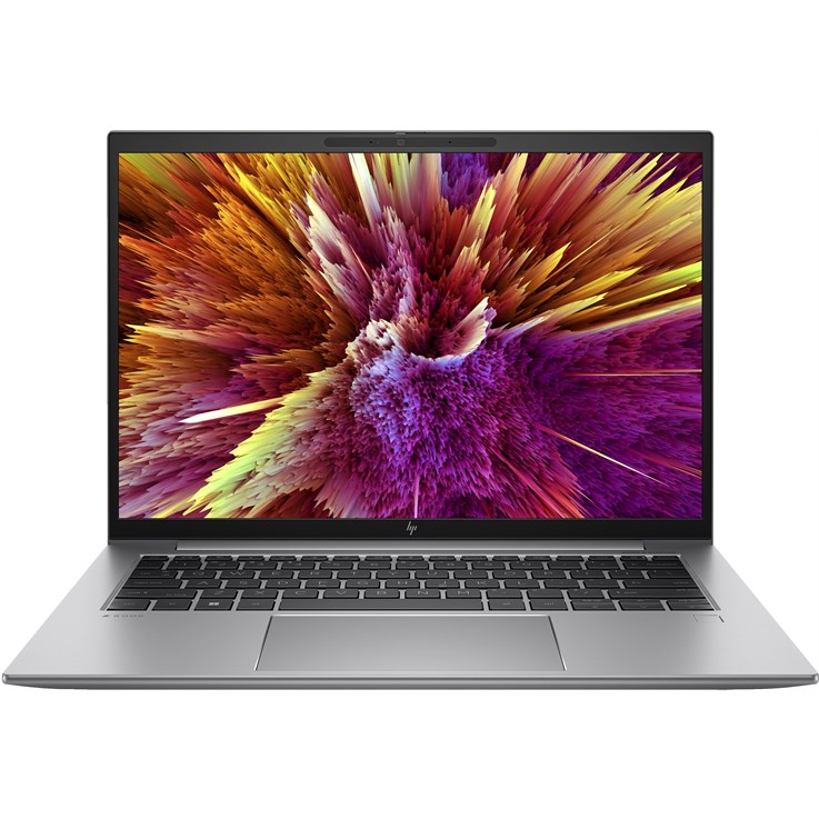 HP ZBook Firefly 14 G10 Intel® Core™ i7 i7-1355U Mobile workstation 35.6 cm (14") WUXGA 16 GB DDR5-SDRAM 512 GB SSD NVIDIA RTX A500 Wi-Fi 6E (802.11ax) Windows 11 Pro Silver