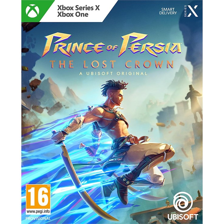 Ubisoft Prince of Persia: The Lost Crown Standard English Xbox One/Xbox Series X