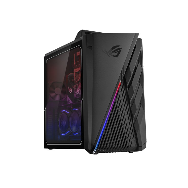 ASUS ROG Strix G35CA G35CA-1370KF061W Intel® Core™ i7 i7-13700KF 32 GB DDR5-SDRAM 2 TB SSD NVIDIA GeForce RTX 4080 Windows 11 Home Tower PC Black