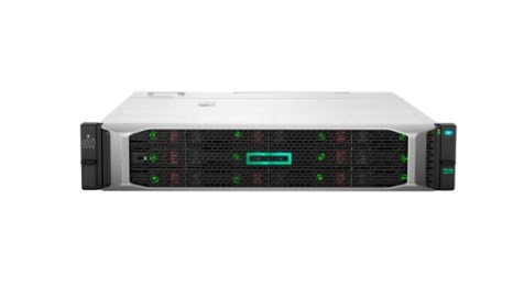 HPE D3610 Rack (2U) Grey