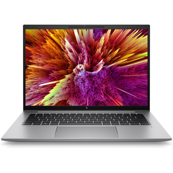 HP ZBook Firefly 14 G10 Intel® Core™ i7 i7-1355U Mobile workstation 35.6 cm (14") WUXGA 16 GB DDR5-SDRAM 512 GB SSD NVIDIA RTX A500 Wi-Fi 6E (802.11ax) Windows 11 Pro Silver