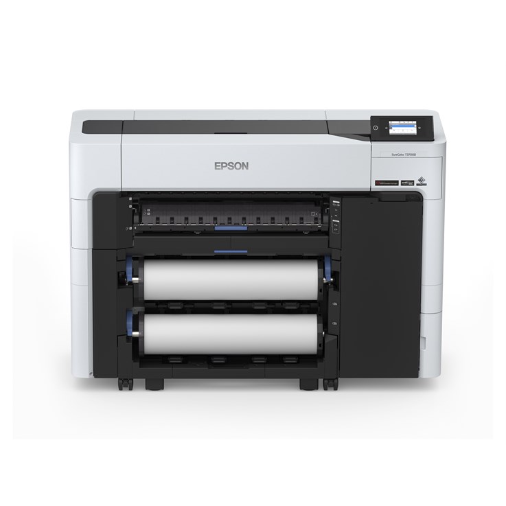 Epson SureColor SC-T3700D large format printer Inkjet Colour 2400 x 1200 DPI A1 (594 x 841 mm)