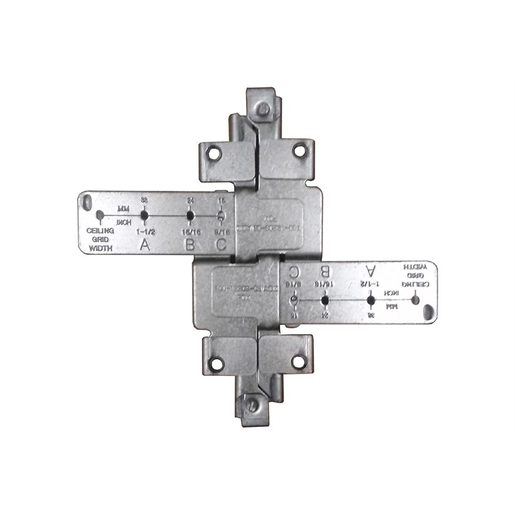 Cisco Aironet AIR-AP-T-RAIL-R= Recessed Ceiling Grid Clip, 90-Day Warranty (AIR-AP-T-RAIL-R=)