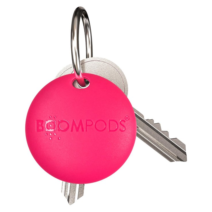 Boompods Boomtag Item Finder Pink