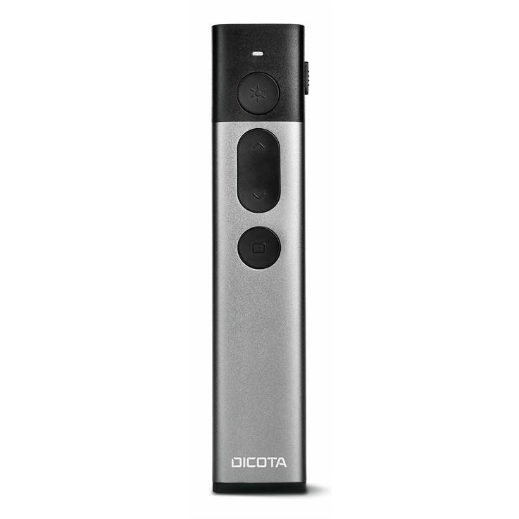 DICOTA D32075 laser pointer 30 m Black, Grey