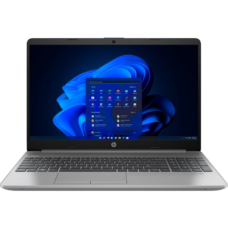 HP 250 G9 Intel® Core™ i5 i5-1235U Laptop 39.6 cm (15.6") Full HD 8 GB DDR4-SDRAM 512 GB SSD Wi-Fi 6 (802.11ax) Windows 11 Home Silver