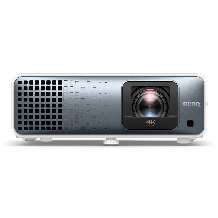 BenQ TK710STi data projector Standard throw projector 3200 ANSI lumens DLP UHD 4K (3840x2160) 3D Black, White