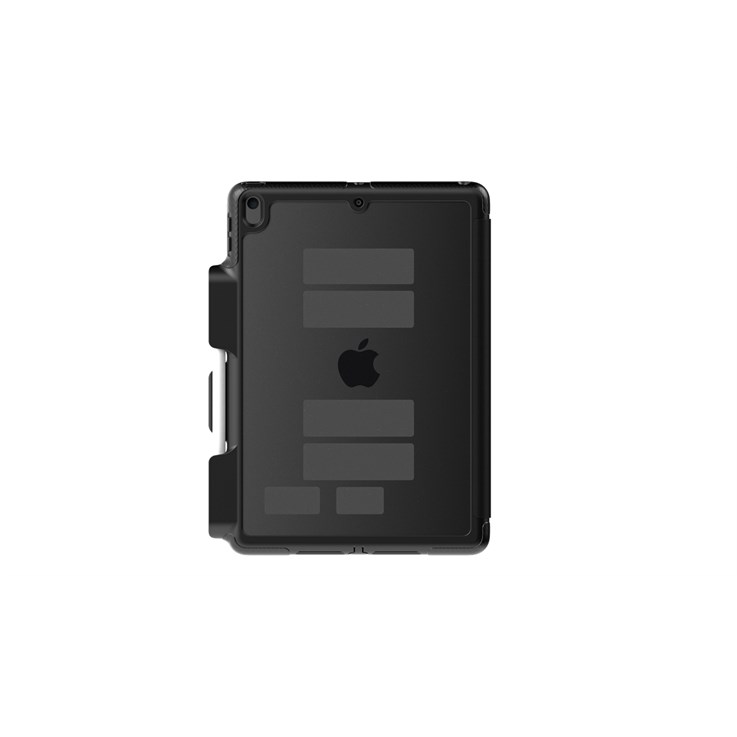 Tech21 EVOFOLIO FOR IPAD 10.2 - BLK 25.4 cm (10") Folio Black