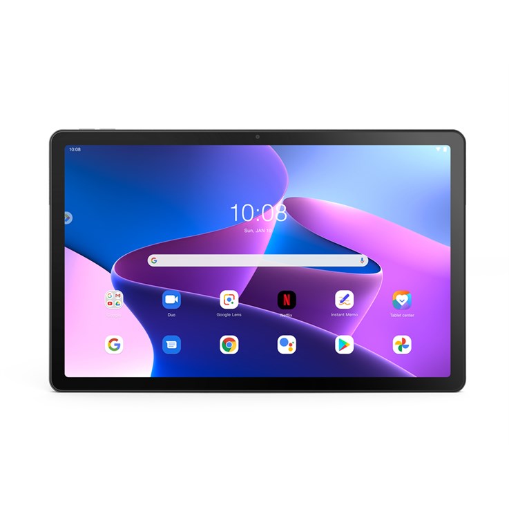 Lenovo Tab M10 Plus (3rd Gen) 4G Qualcomm Snapdragon 64 GB 26.9 cm (10.6") 4 GB Wi-Fi 5 (802.11ac) Android 12 Grey