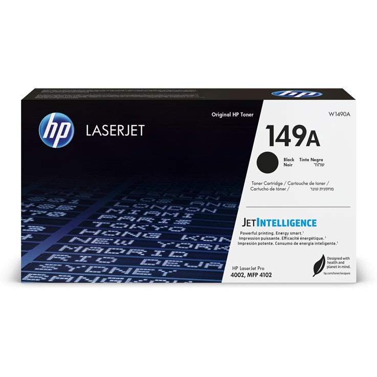 HP 149A Black Original LaserJet Toner Cartridge