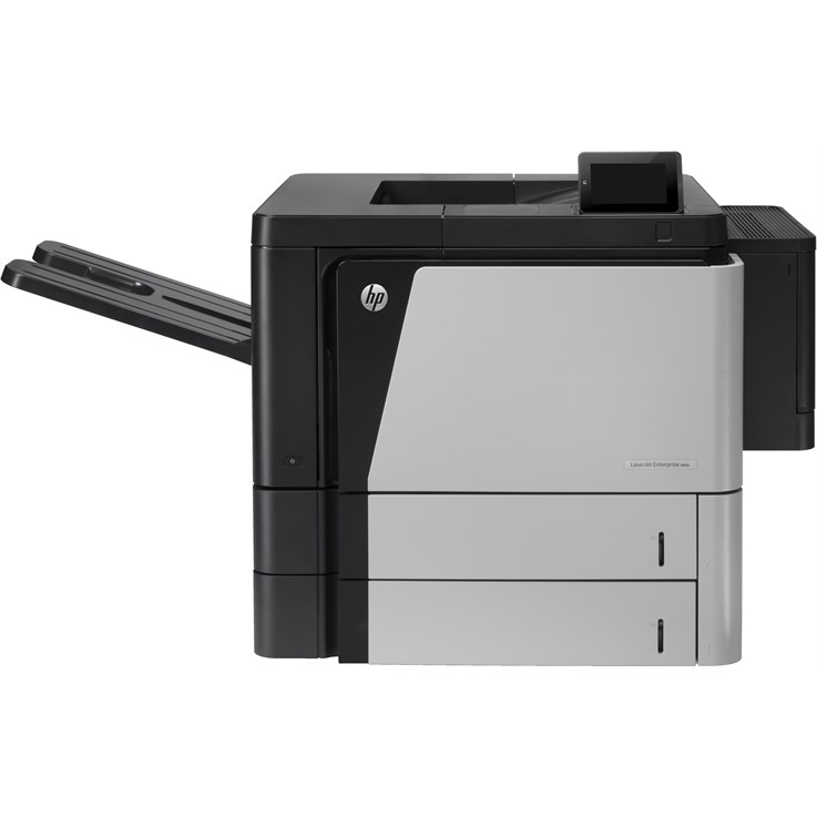 HP LaserJet Enterprise M806dn Printer, Black and white, Printer for Business, Print, Front-facing USB printing; Two-sided printing