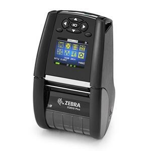 Zebra ZQ610 label printer Direct thermal 203 x 203 DPI 115 mm/sec Wired & Wireless Wi-Fi Bluetooth