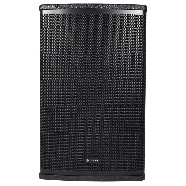 Citronic 178.711UK subwoofer Black Passive subwoofer 270 W