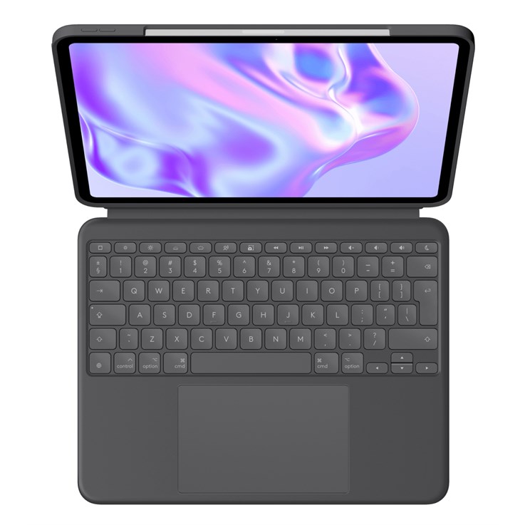 Logitech Combo Touch for iPad Pro 11-inch (1st, 2nd, 3rd and 4th gen)