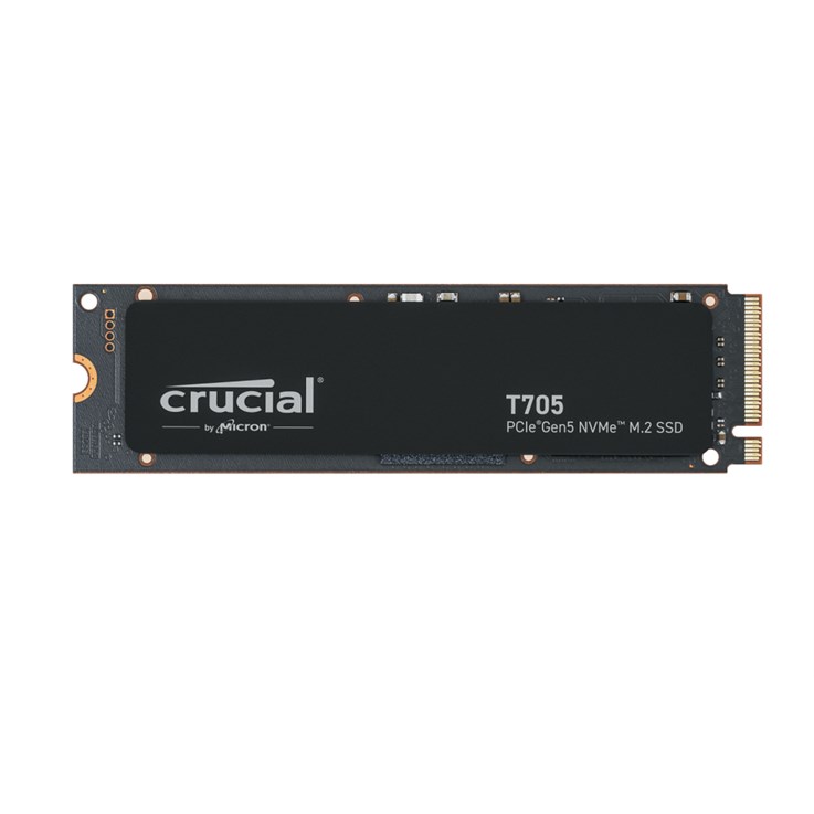 Crucial CT2000T705SSD3 internal solid state drive 2 TB M.2 PCI Express 5.0 NVMe