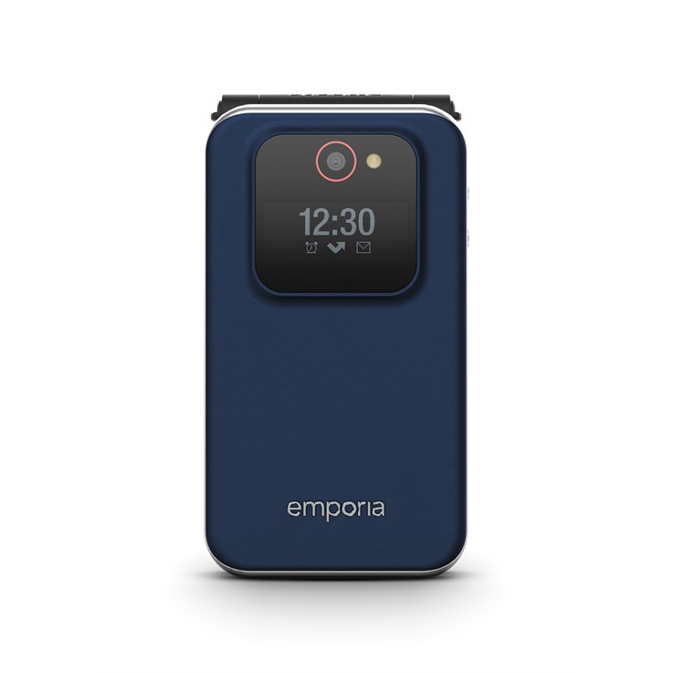 Emporia emporiaJOY 7.11 cm (2.8") 115 g Blue Senior phone