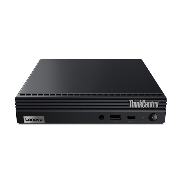 Lenovo ThinkCentre M60e Intel® Core™ i5 i5-1035G1 8 GB DDR4-SDRAM 256 GB SSD Windows 11 Pro Mini PC Black