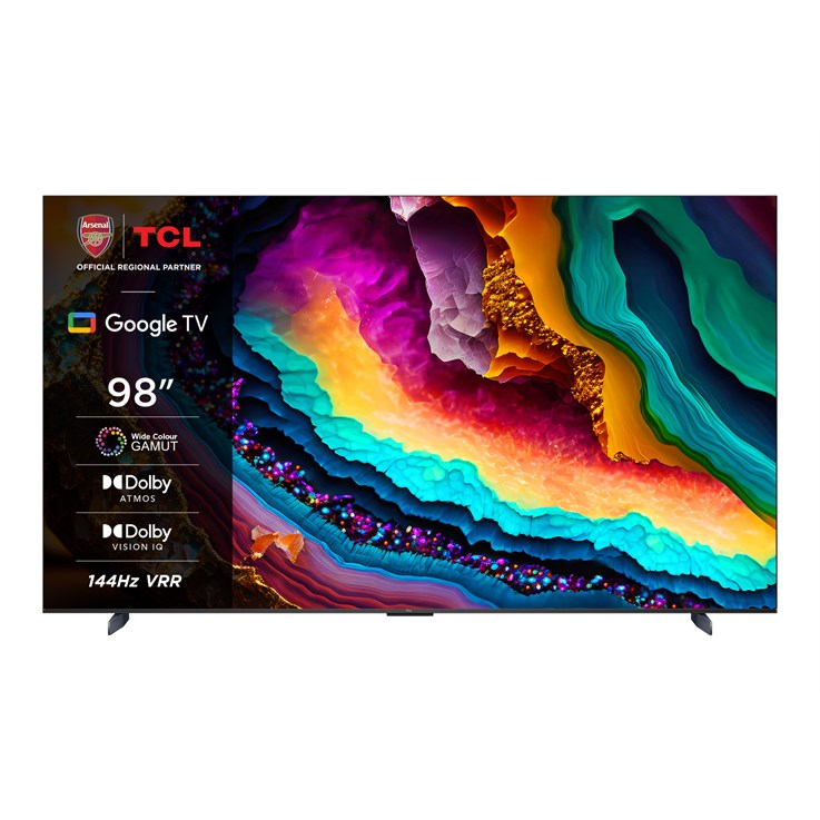 TCL P745 98P745 4K LED Google TV