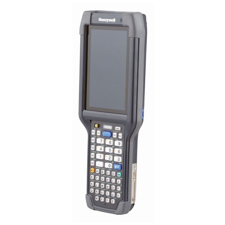 Honeywell CK65 handheld mobile computer 10.2 cm (4") 480 x 800 pixels Touchscreen 498 g Black