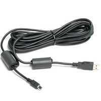 Canon IFC-500U camera cable Black