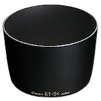 Canon ET54 Lens Hood for EF80-200mm f4.5-5.6 USM/2 camera lens adapter